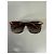 Dior 30 Montaigne 26B1 SI Havana Rectangular Sunglasses Brown - view 5