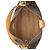 Borsa hobo Graceful PM in tela Monogram Louis Vuitton Marrone - vista 7