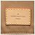 Borsa hobo Graceful PM in tela Monogram Louis Vuitton Marrone - vista 8