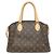 Louis Vuitton RIVOLI Monogram Shoulder Bag Brown - view 2