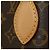 Louis Vuitton RIVOLI Monogram Shoulder Bag Brown - view 5