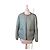 Autre Marque Chaqueta Gallotti ligeramente acolchada Verde Mojito Verde claro