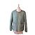 Autre Marque Chaqueta Gallotti ligeramente acolchada Verde Mojito Verde claro - vista 2