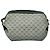 Gucci Micro GG Leder Schultertasche Blau - Ansicht 4