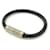 Bracciale Damier Graphite Louis Vuitton Nero Tela