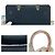 Borsa Messenger Monogram Pastel Louis Vuitton Multicolore - vista 6