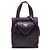 Prada 1BG418 Leder 2-Wege Tasche Lila