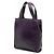 Prada 1BG418 Leder 2-Wege Tasche Lila - Ansicht 2