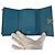 Louis Vuitton Crocodile Capucines Compact Wallet Blue - view 7