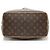 Palermo PM Tote aus Monogramm-Canvas von Louis Vuitton Braun - Ansicht 4