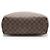 Borsa hobo Graceful PM Damier Ebene di Louis Vuitton Marrone - vista 4