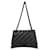 Balenciaga Crush Calf Shoulder Bag Black Leather  ref.2664910
