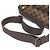 Borsa a Spalla Naviglio Damier Louis Vuitton Marrone - vista 7