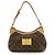Borsa a spalla Monogram Thames PM di Louis Vuitton Marrone