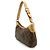 Borsa a spalla Monogram Thames PM di Louis Vuitton Marrone - vista 2