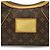 Borsa a spalla Monogram Thames PM di Louis Vuitton Marrone - vista 9