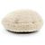 Cappello in agnello e cervo Jazz Hermès 58 Marrone Beige - vista 4