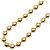 Everyday Collar con motivo de torso y botones Balenciaga - vista 4