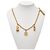 Everyday Collar con motivo de torso y botones Balenciaga - vista 9
