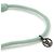 Bracciale Louis Vuitton Silver Lockit Doudou Louis SV925 Verde - vista 3