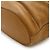 Borsa a Spalla Hermès Market GM in Togo Metallico Bronzo - vista 3