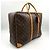 Borsa Boston Monogram Sirius 50 di Louis Vuitton Marrone - vista 2