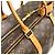 Borsa Boston Monogram Sirius 50 di Louis Vuitton Marrone - vista 8