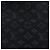 Sciarpa in lana Monogram Louis Vuitton Nero - vista 5