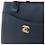 Bolso de cuero 2 en 1 de la línea Neo Executive de Chanel Negro - vista 9