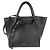 Céline Sac Celine Big Bag en petit cuir de veau