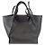 Céline Sac Celine Big Bag en petit cuir de veau - vue 2