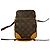 Borsa a Spalla in Pelle Monogram Amazon di Louis Vuitton Marrone - vista 2
