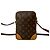 Borsa a Spalla in Pelle Monogram Amazon di Louis Vuitton Marrone - vista 4