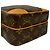Borsa a Spalla in Pelle Monogram Amazon di Louis Vuitton Marrone - vista 8