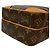 Borsa a Spalla in Pelle Monogram Amazon di Louis Vuitton Marrone - vista 9