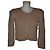 Moschino Cheap And Chic Cardigan Beige Baumwolle