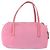 Borsa da viaggio convertibile con tasche laterali Prada Tessuto Media Rosa - vista 2