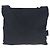 Bolsa transversal em nylon tessuto com logo triangular Prada Preto - vista 2
