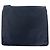 Bolsa de ombro em nylon tessuto com logo triangular Prada Preto - vista 2