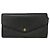 Portafoglio Lungo Sarah Monogram Empreinte di Louis Vuitton Nero