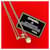 Collana Coco Mark di Chanel D'oro Metallico