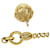 Collana Coco Mark di Chanel D'oro Metallico - vista 3