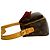 Borsa a Spalla in Pelle Monogram Vivasite di Louis Vuitton Marrone - vista 6
