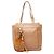Chloé Chloe Eden Leder 2-Wege Schultertasche Pink