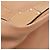 Chloé Chloe Eden Leder 2-Wege Schultertasche Pink - Ansicht 5