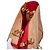 Chloé Chloe Eden Leder 2-Wege Schultertasche Pink - Ansicht 8