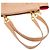 Chloé Chloe Eden Leder 2-Wege Schultertasche Pink - Ansicht 9