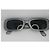 Autre Marque Gafas de sol Oliver by Valentino Gris Negro - vista 2