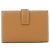 Hermès Béarn Mini Epsom Wallet Golden Metallic - view 2