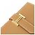 Hermès Béarn Mini Epsom Wallet Golden Metallic - view 3
